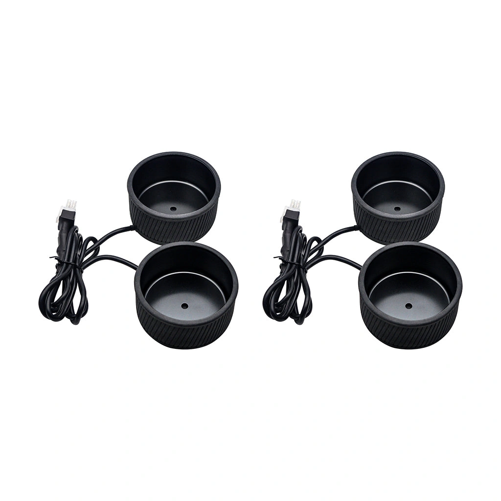 Race-Ready Tyre Warmers: Elevate Your Touring Car's Performance - Bag Included!